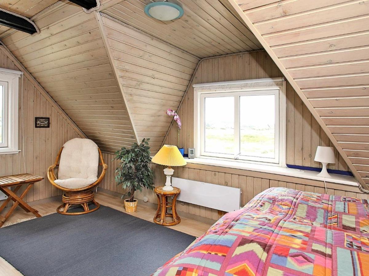6 Person Holiday Home In Blokhus Zimmer foto