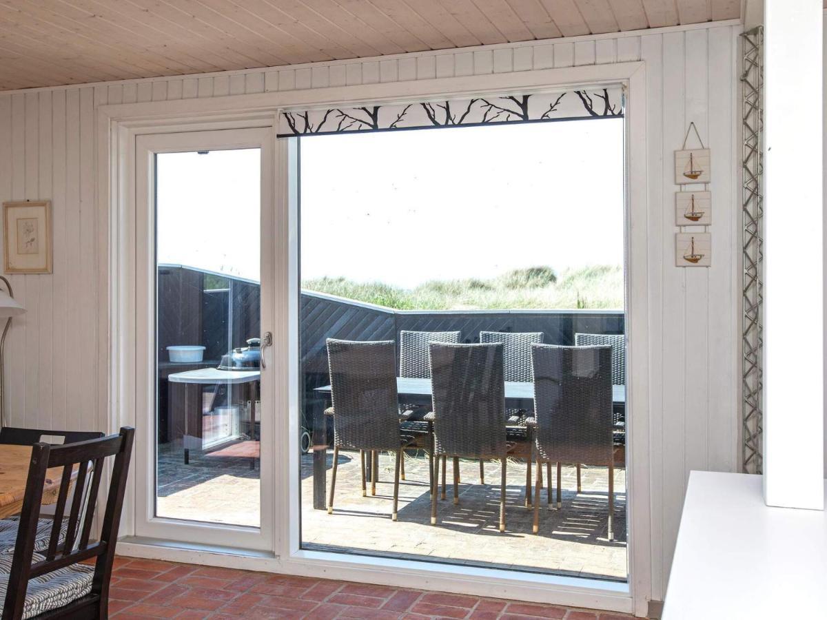 6 Person Holiday Home In Blokhus Exterior foto